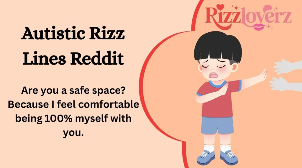 Autistic Rizz Lines Reddit