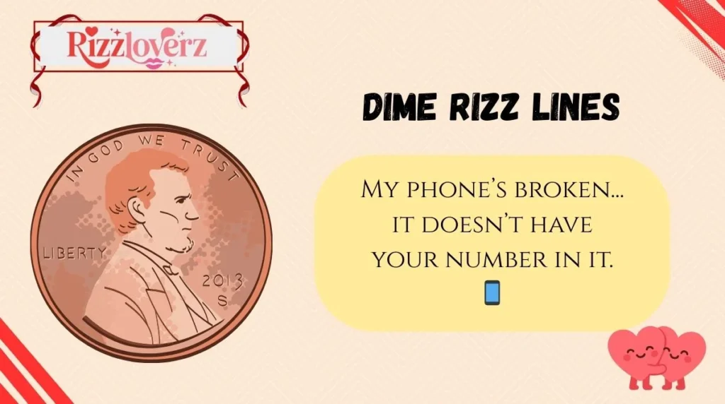 Dime Rizz Lines
