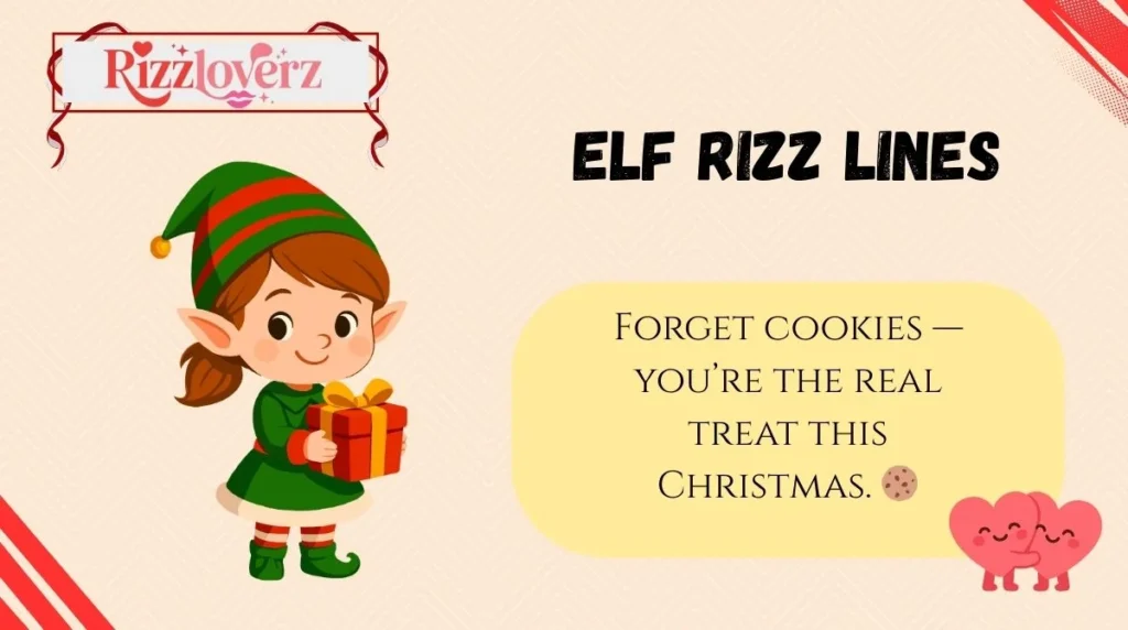 Elf Rizz Lines