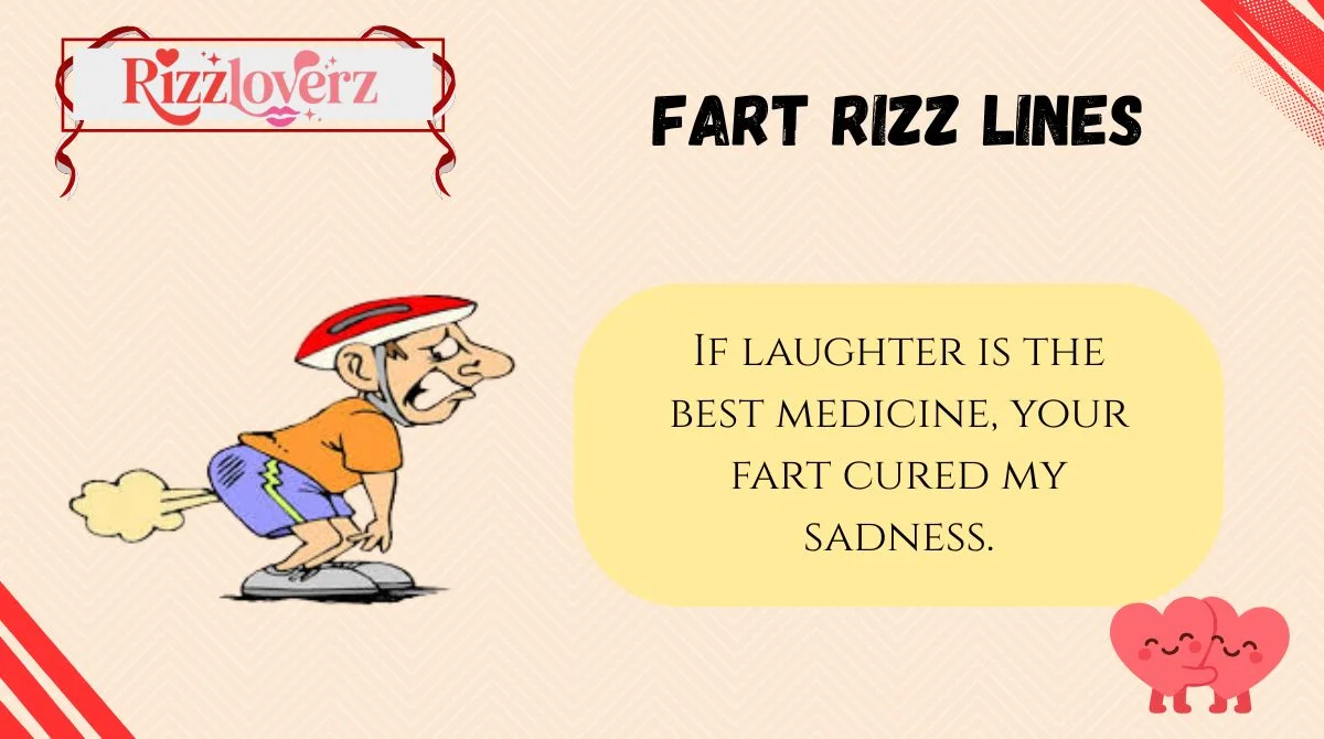 Fart Rizz Lines