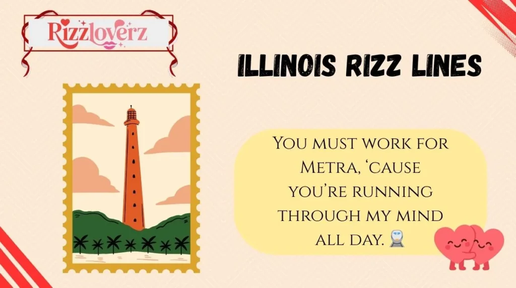 Illinois Rizz Lines
