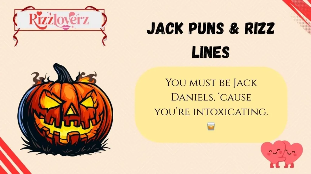 Jack Puns & Rizz Lines