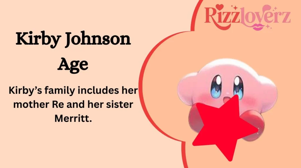 Kirby Johnson Age