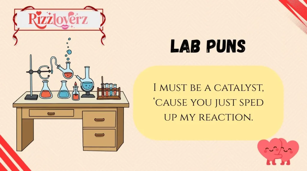 Lab Puns