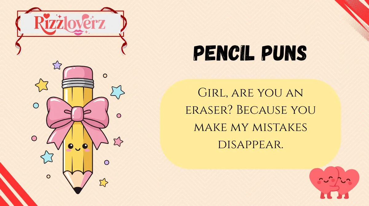 Pencil Puns