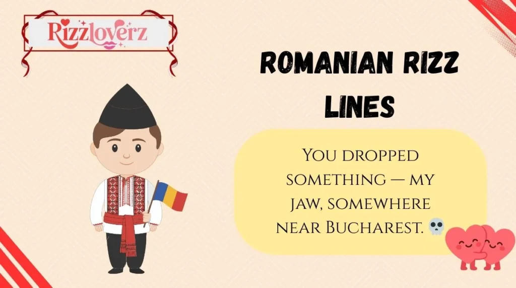 Romanian Rizz Lines