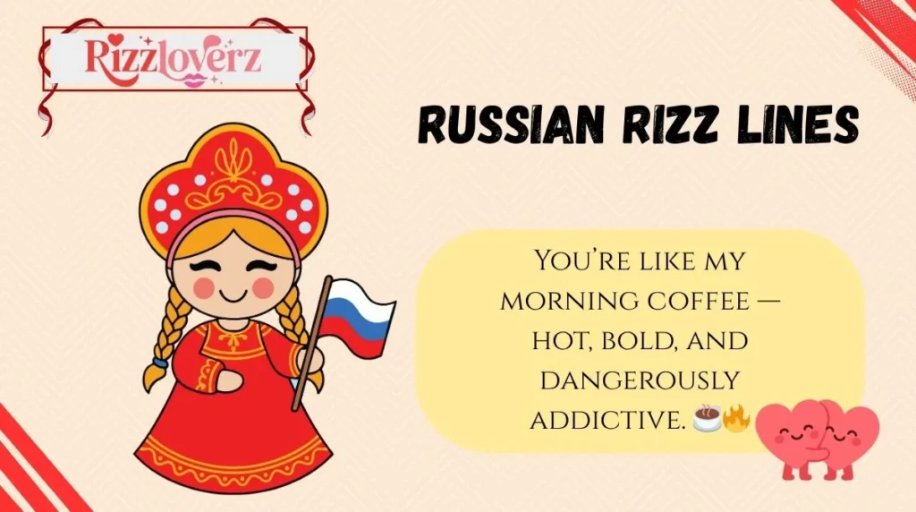 Russian Rizz Lines