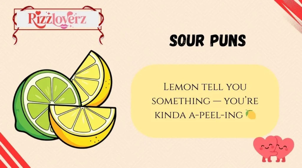 Sour Puns