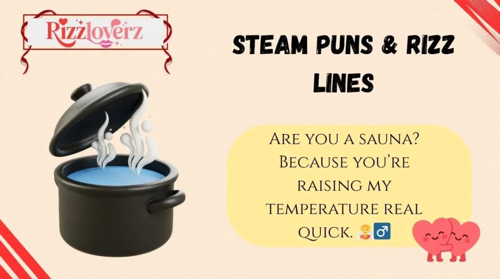 Steam Puns & Rizz Lines
