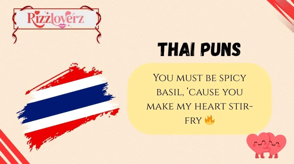 Thai Puns