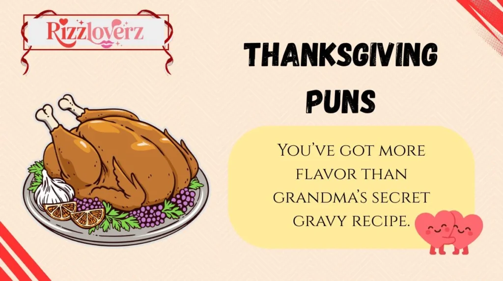 Thanksgiving Puns