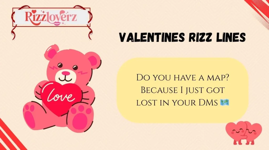 Valentines Rizz Lines