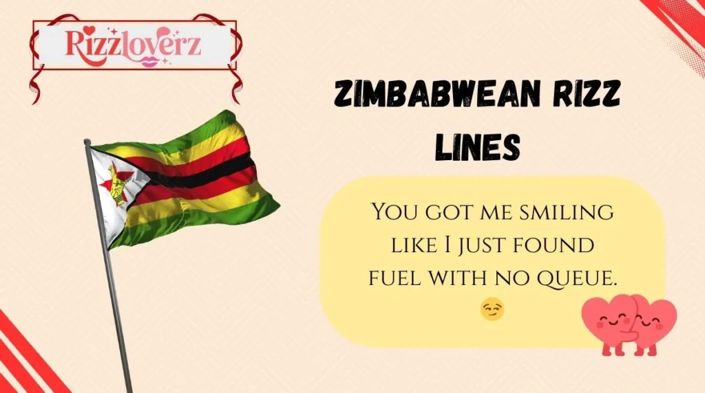 Zimbabwean Rizz Lines