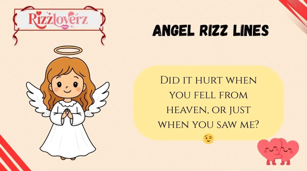 Angel Rizz Lines