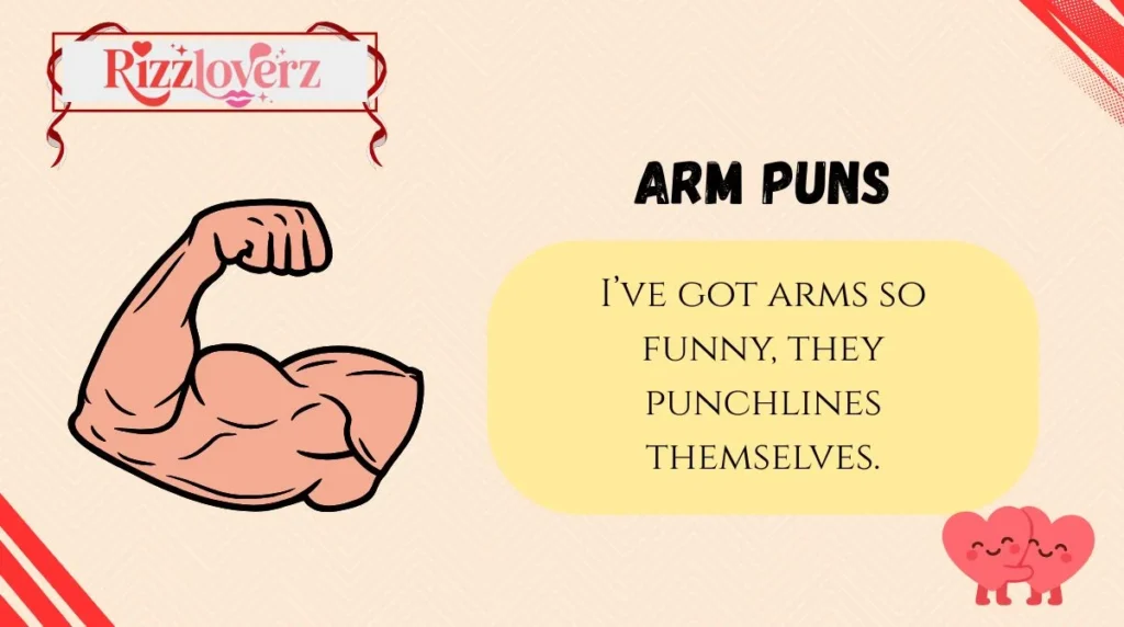 Arm Puns