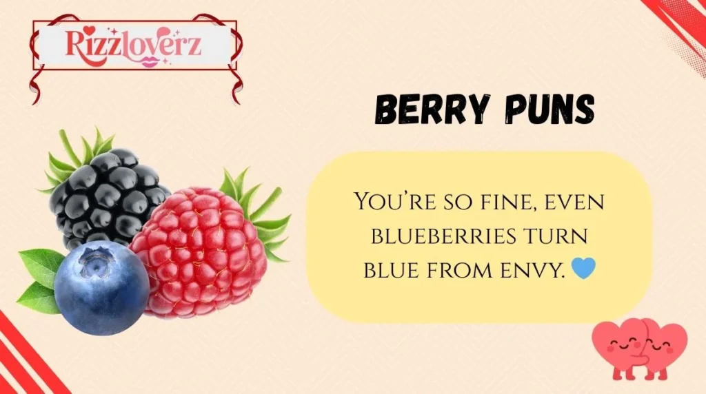 Berry Puns