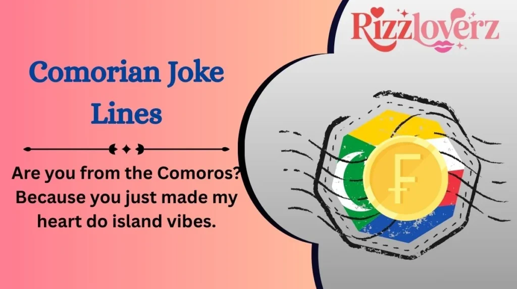 Comorian Joke Lines