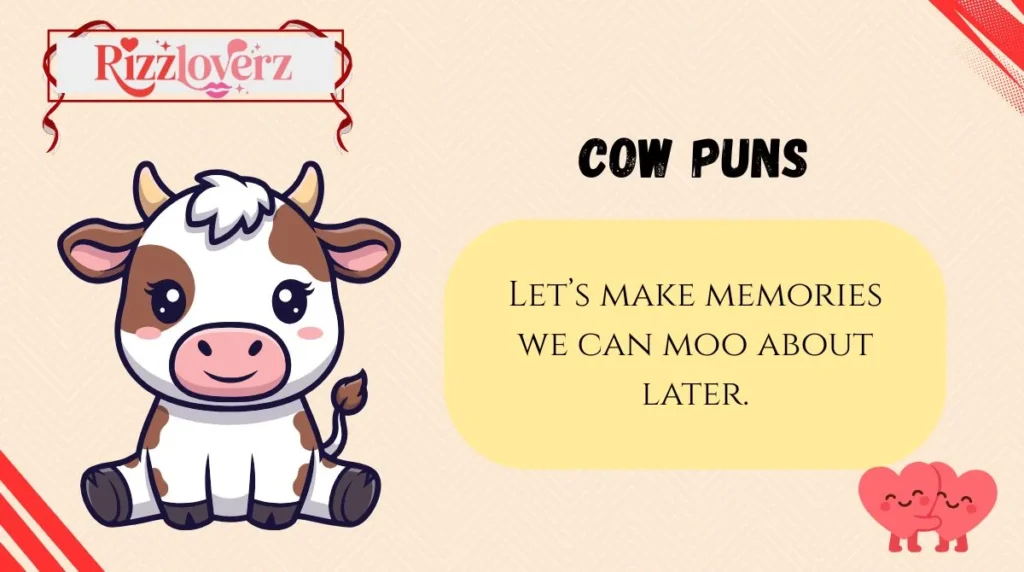 Cow Puns