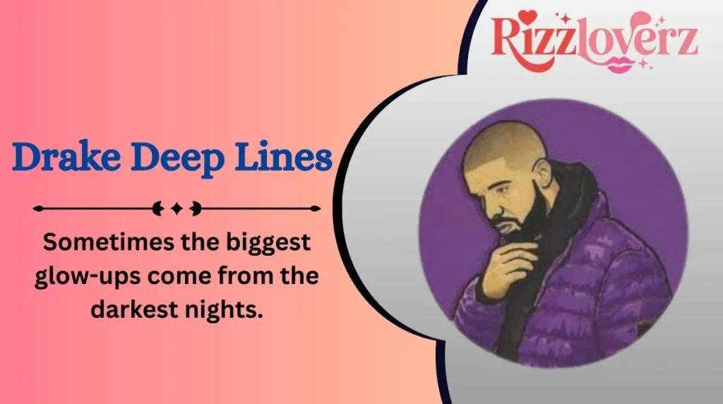Drake Deep Lines
