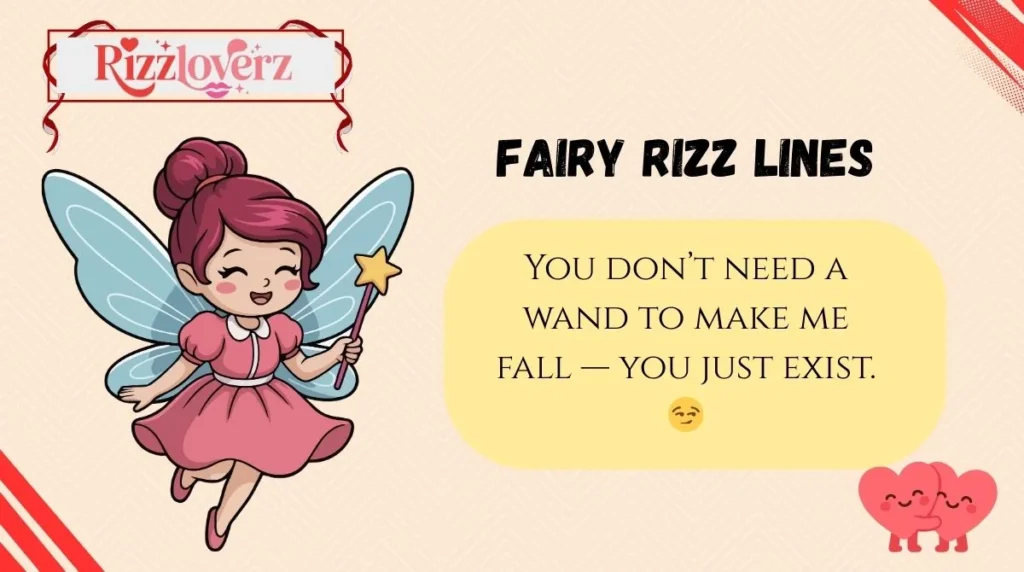 Fairy Rizz Lines