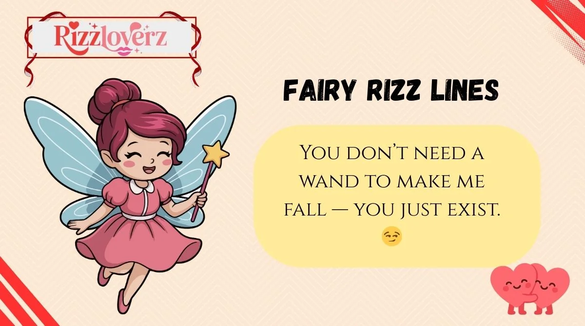 Fairy Rizz Lines