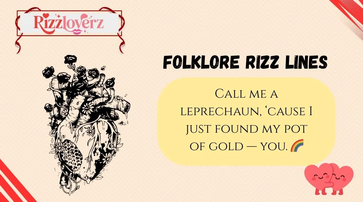 Folklore Rizz Lines
