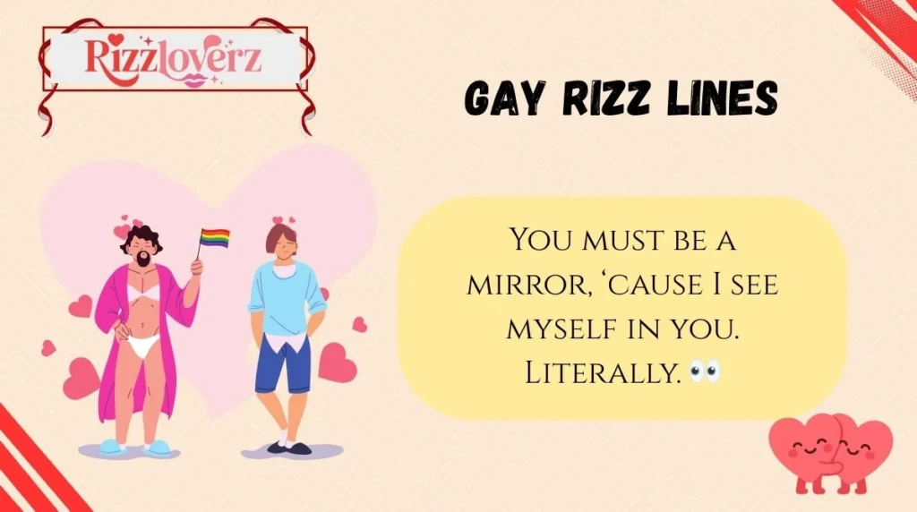 Gay Rizz Lines