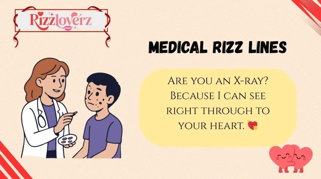 Medical Rizz Lines