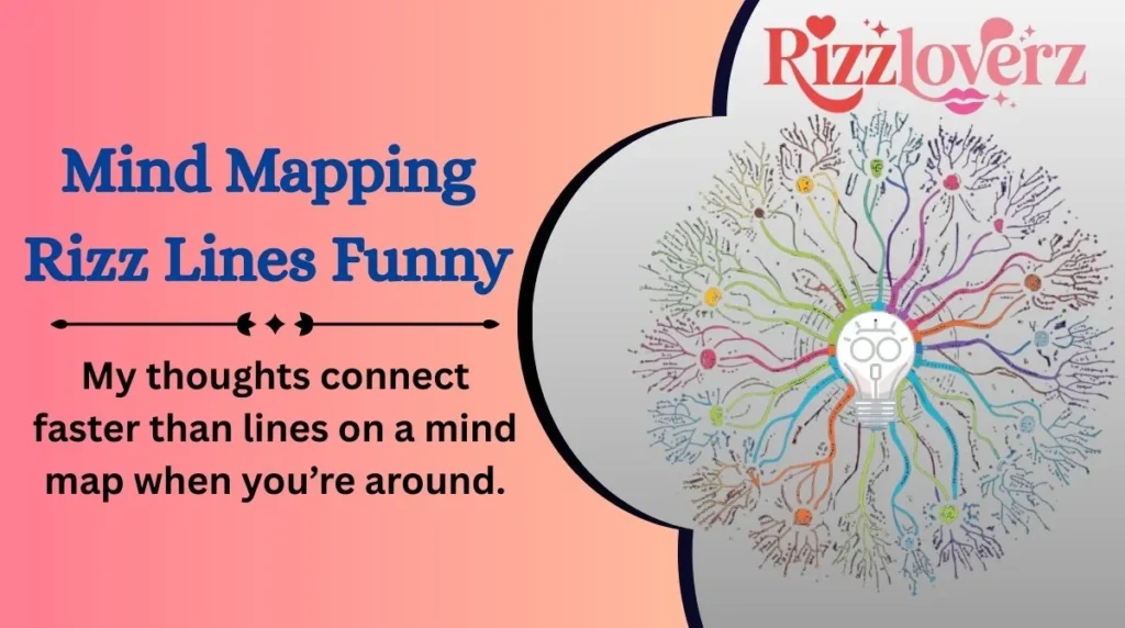 Mind Mapping Rizz Lines Funny