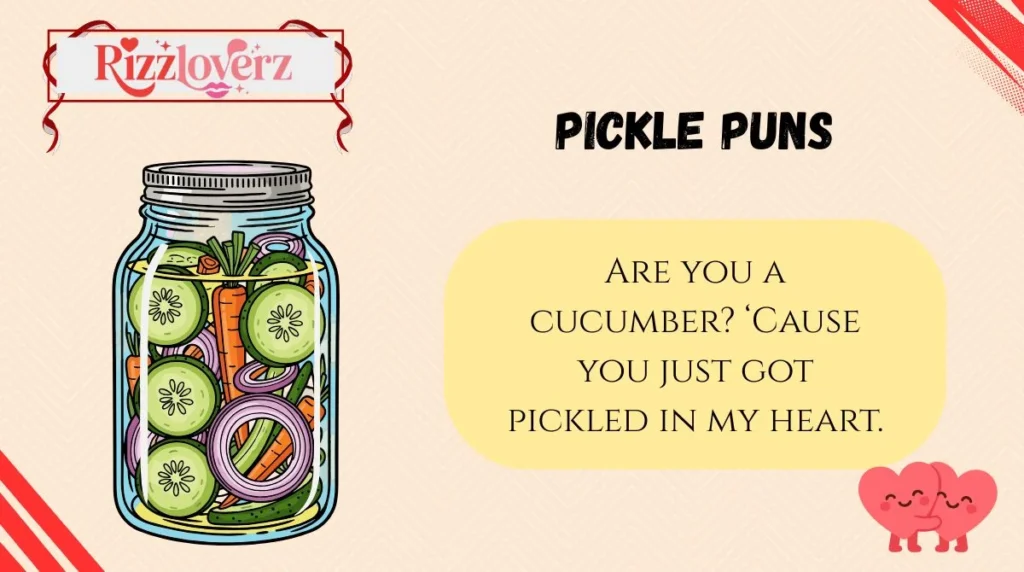 Pickle Puns