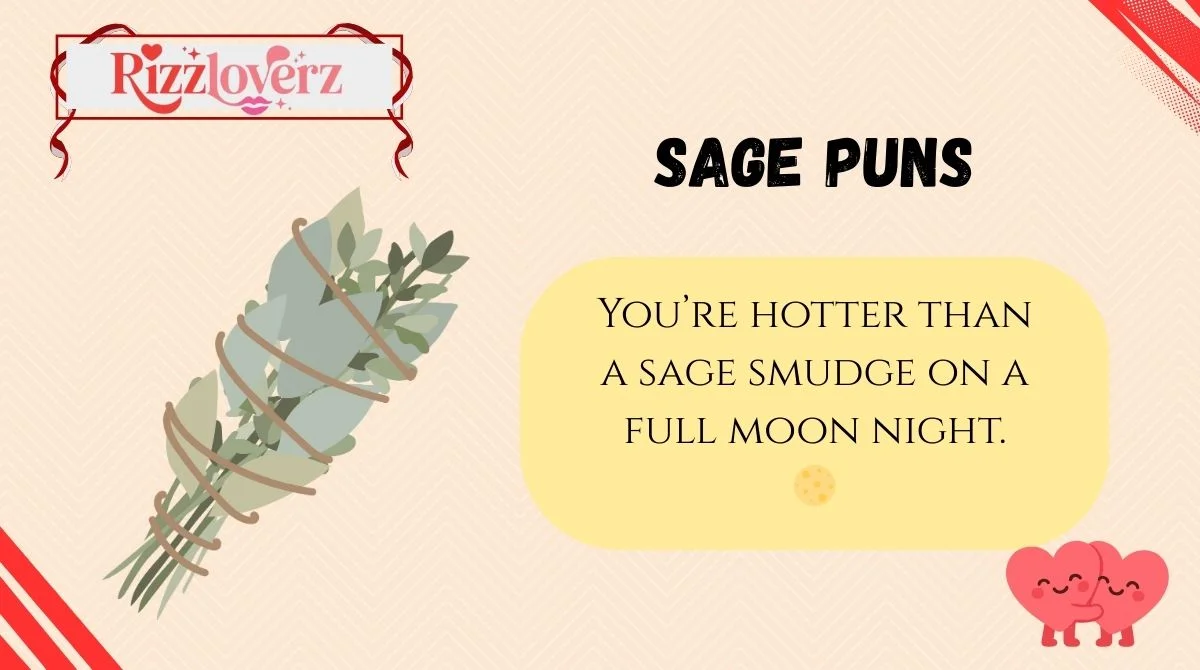 Sage Puns