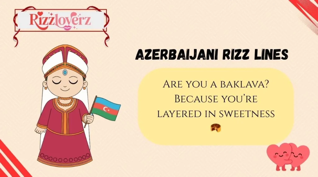Azerbaijani Rizz Lines