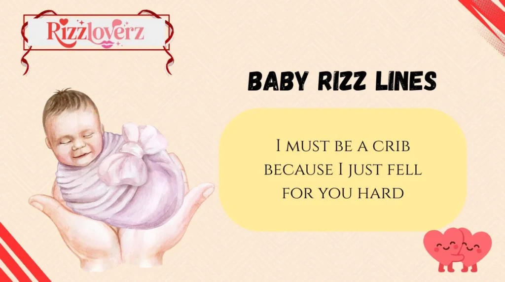 Baby Rizz Lines