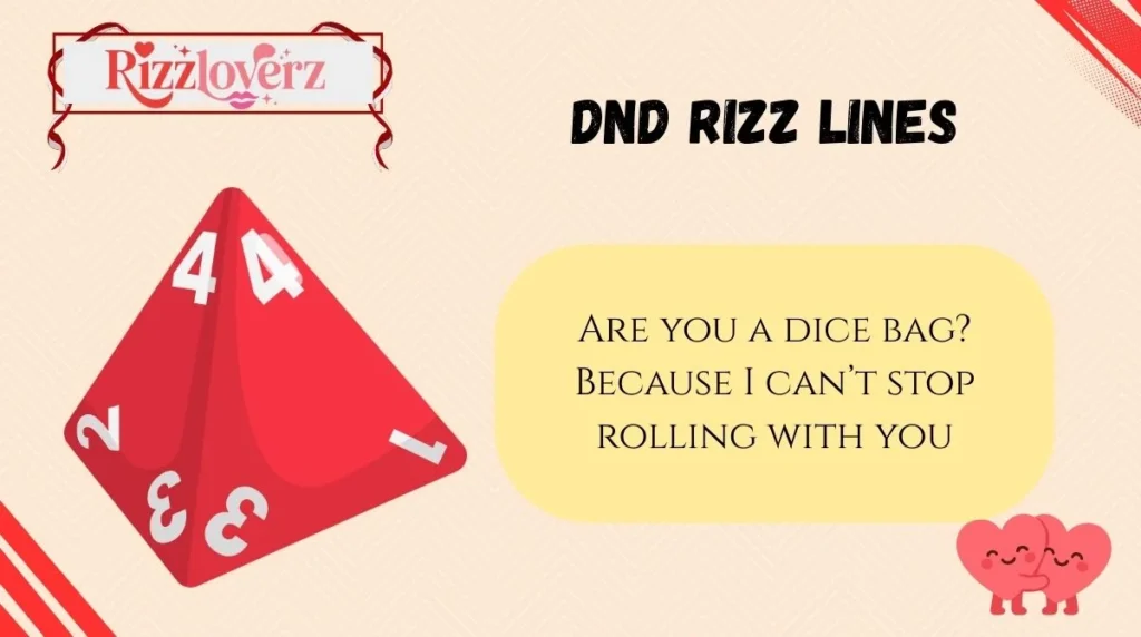 DND Rizz Lines