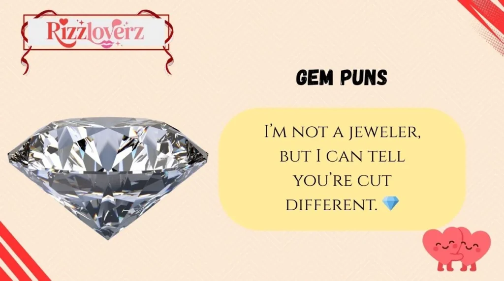 Gem Puns