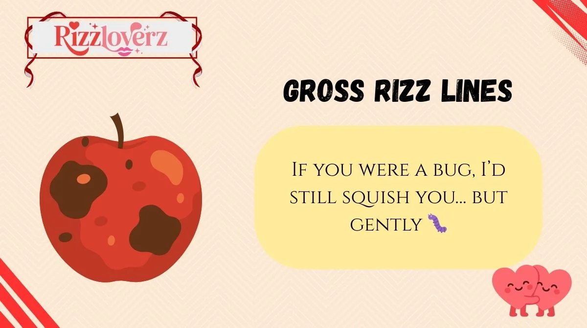 Gross Rizz Lines