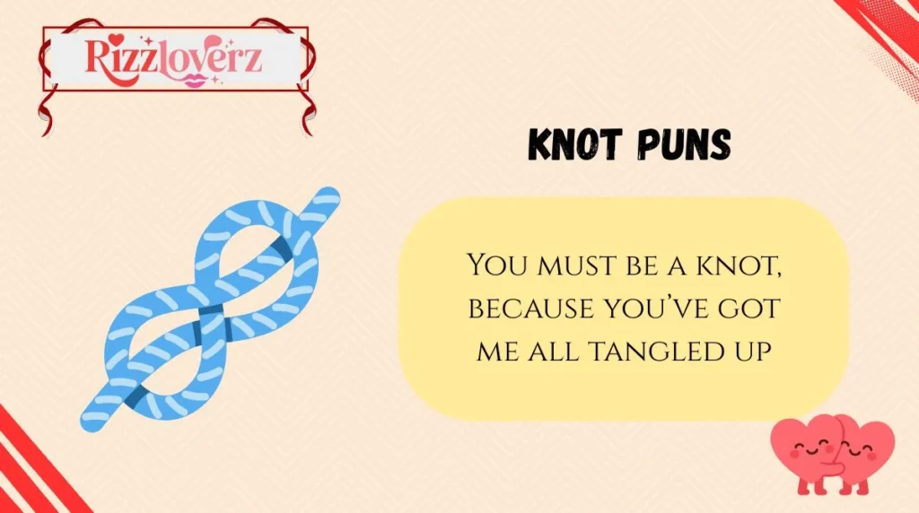 Knot Puns
