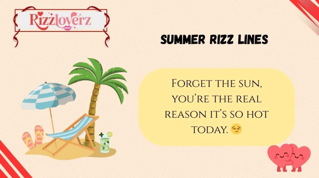 Summer Rizz Lines