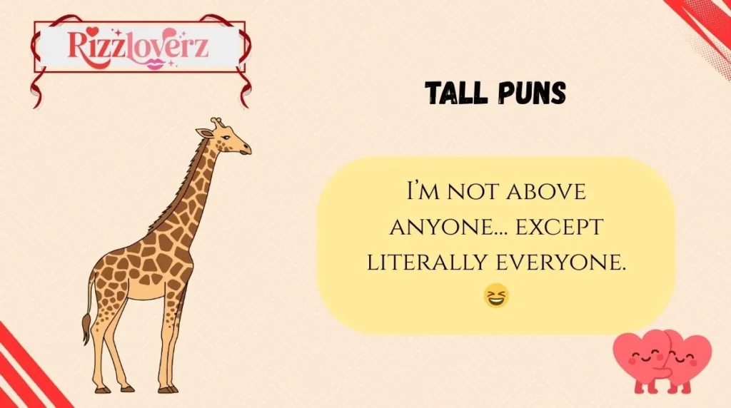 Tall Puns