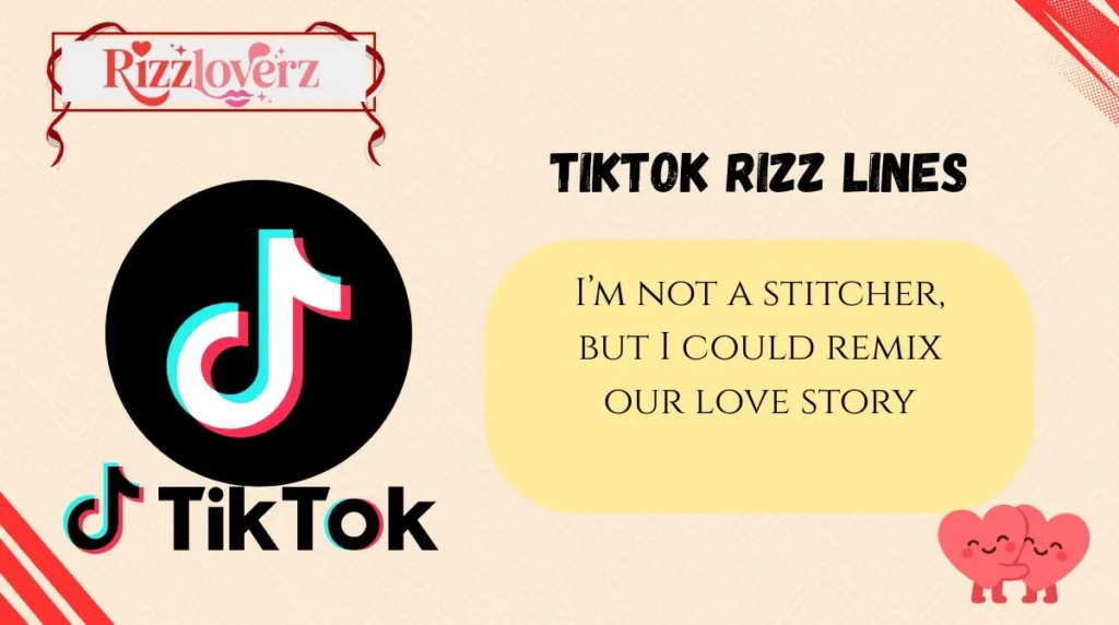 TikTok Rizz Lines